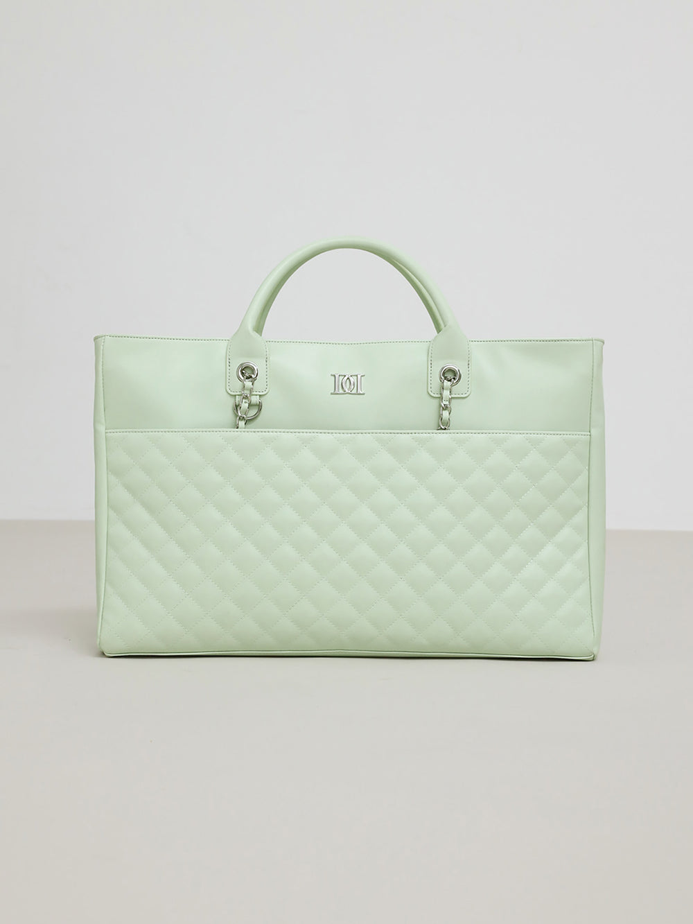 DDキルティングワイドマルチトートバッグ - mnt