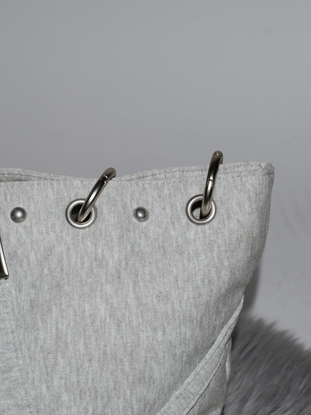 サイズ：FREE　カラー：GRY