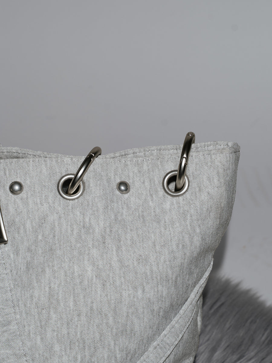 サイズ：FREE　カラー：GRY