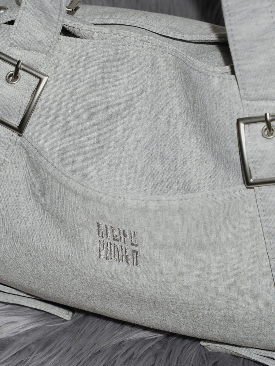 サイズ：FREE　カラー：GRY