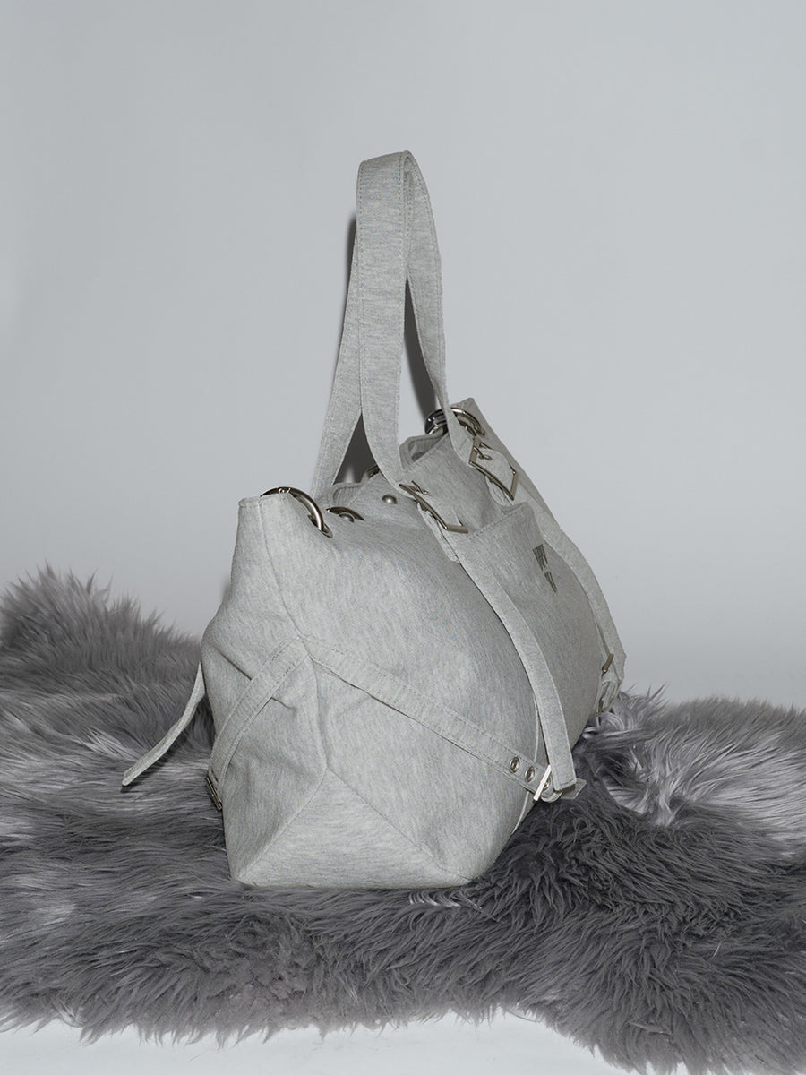 サイズ：FREE　カラー：GRY