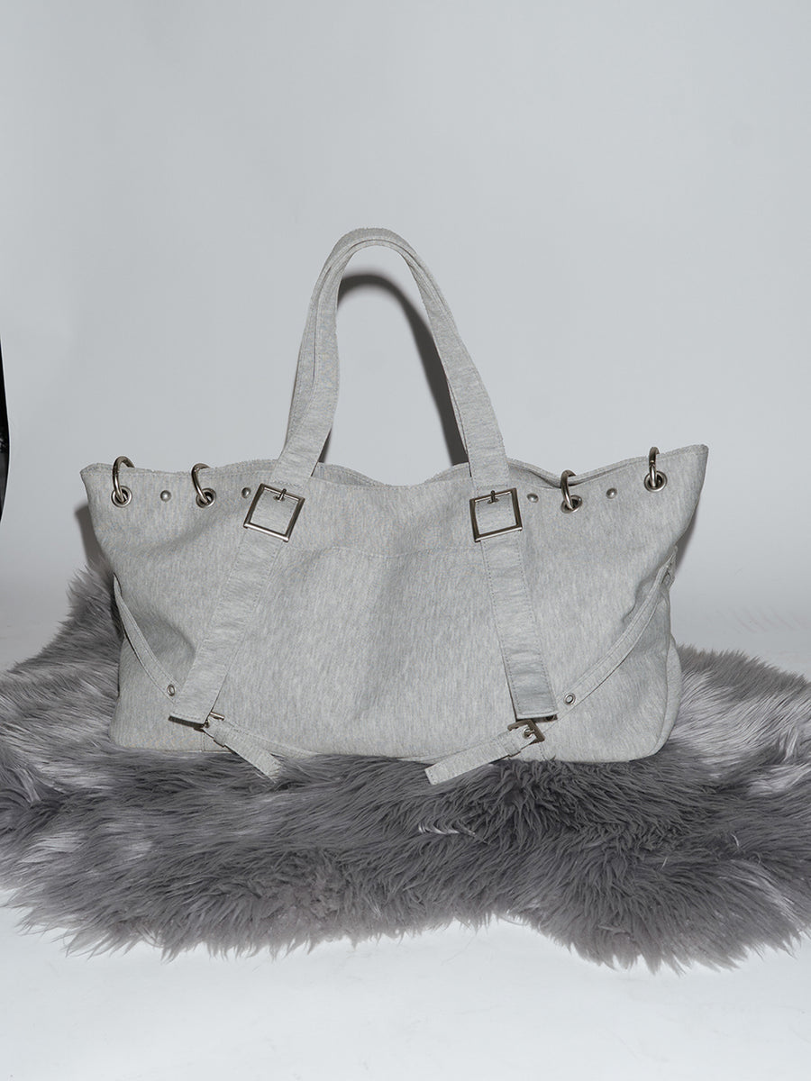 サイズ：FREE　カラー：GRY