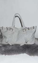 サイズ：FREE　カラー：GRY