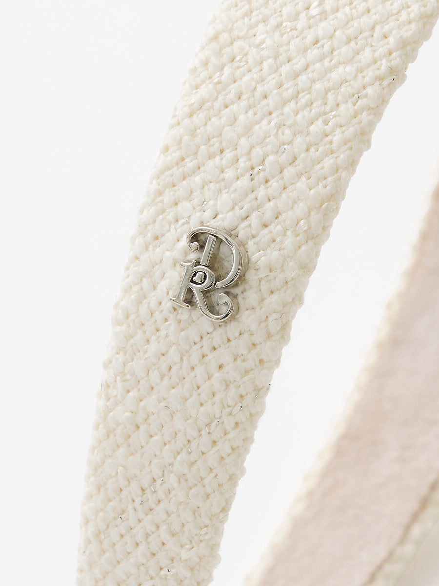 サイズ：FREE　カラー：IVO