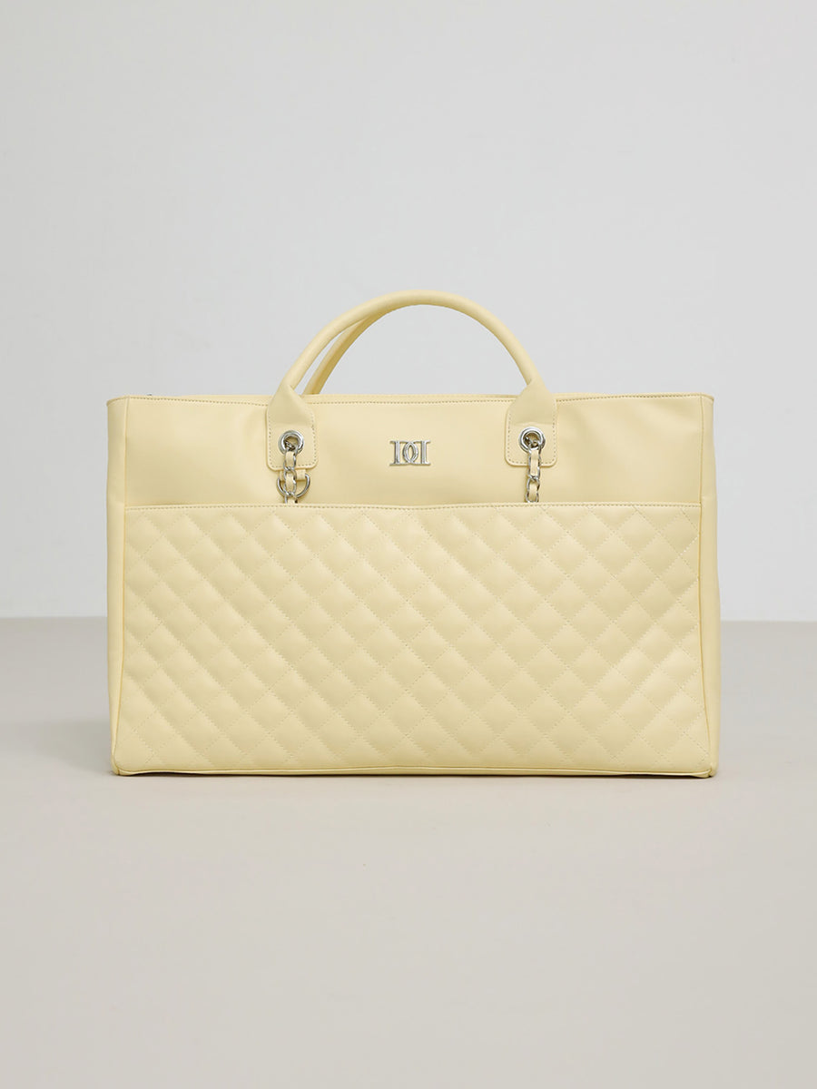 サイズ：FREE　カラー：YEL