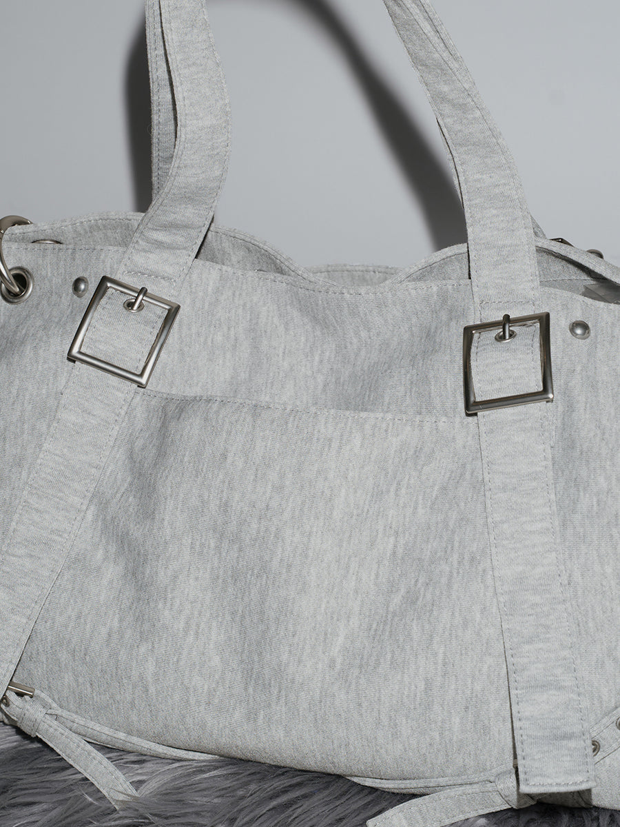 サイズ：FREE　カラー：GRY