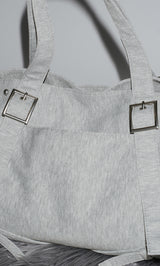 サイズ：FREE　カラー：GRY