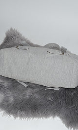 サイズ：FREE　カラー：GRY