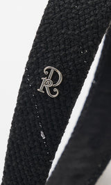 サイズ：FREE　カラー：BLK