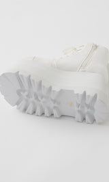サイズ：XS　カラー：WHT