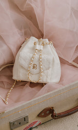 サイズ：FREE　カラー：IVO