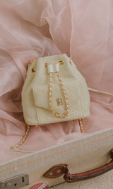 サイズ：FREE　カラー：YEL