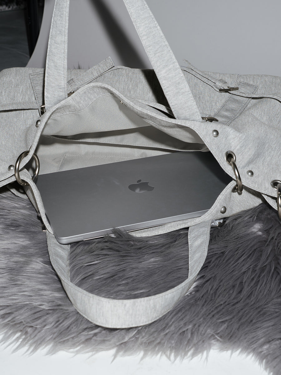 サイズ：FREE　カラー：GRY