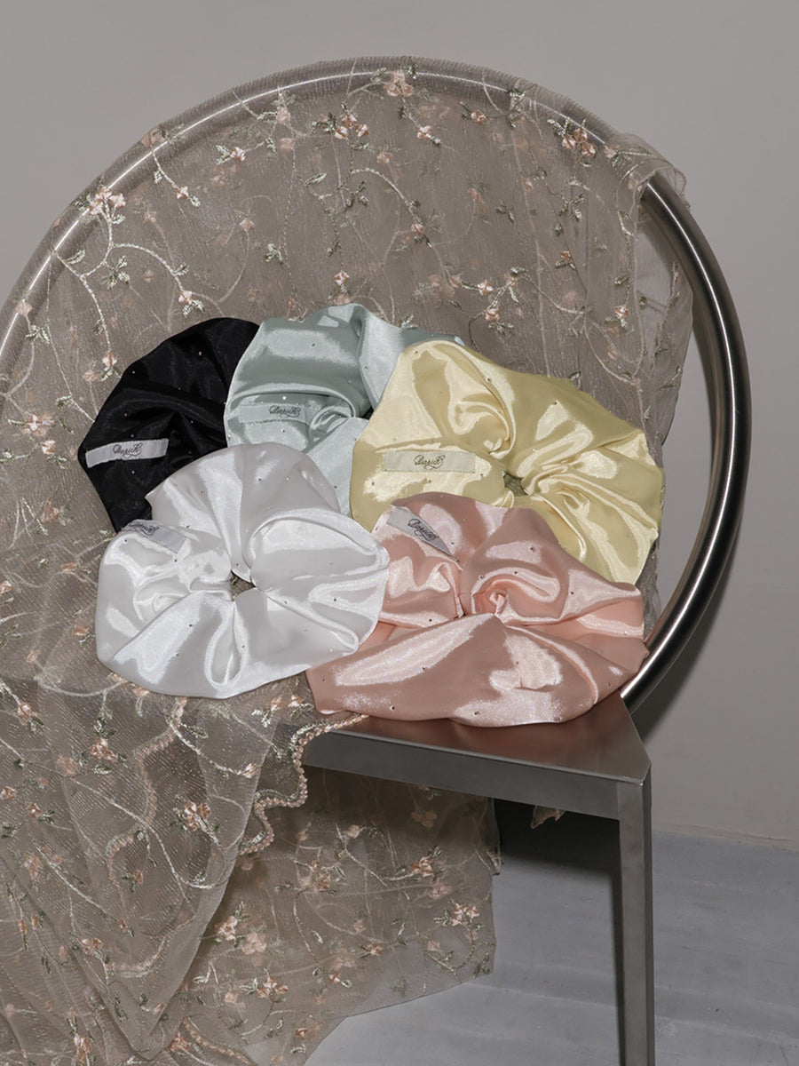 サイズ：FREE　カラー：WHT/BLK/PNK/YEL/SAX