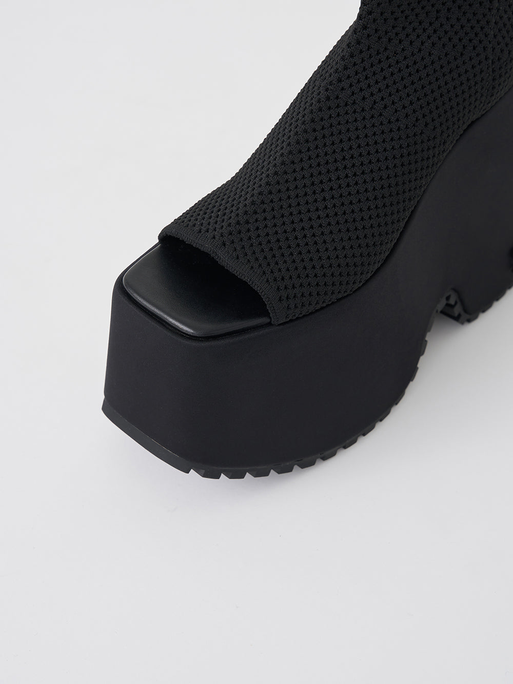 ストレッチニットメッシュブーサン – Darich