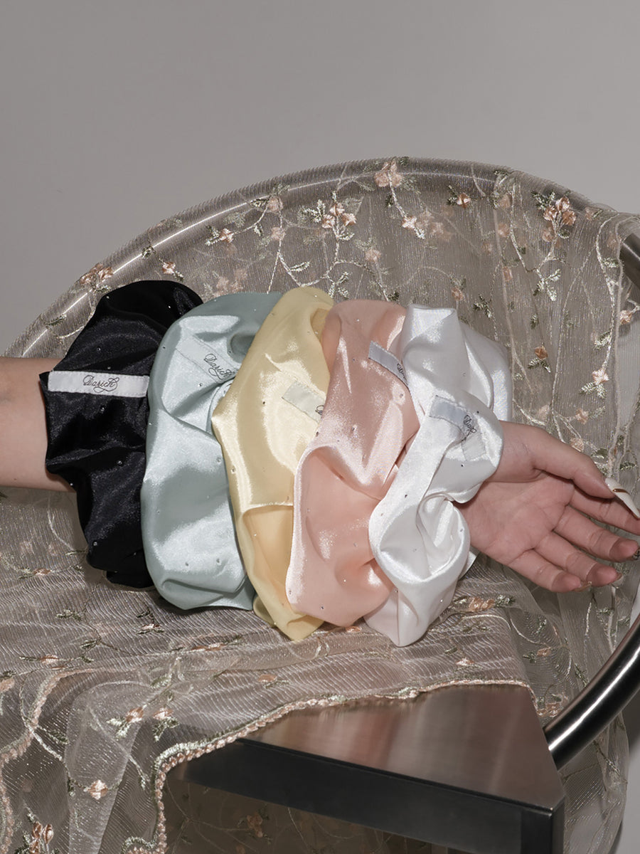 サイズ：FREE　カラー：WHT/BLK/PNK/YEL/SAX