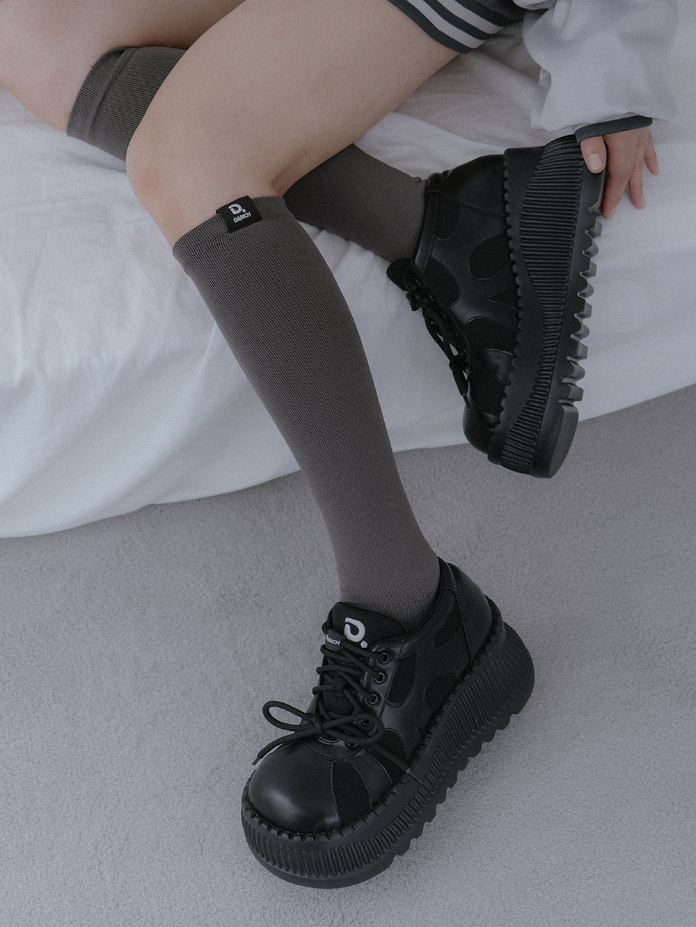 DロゴCompression Socks – Darich