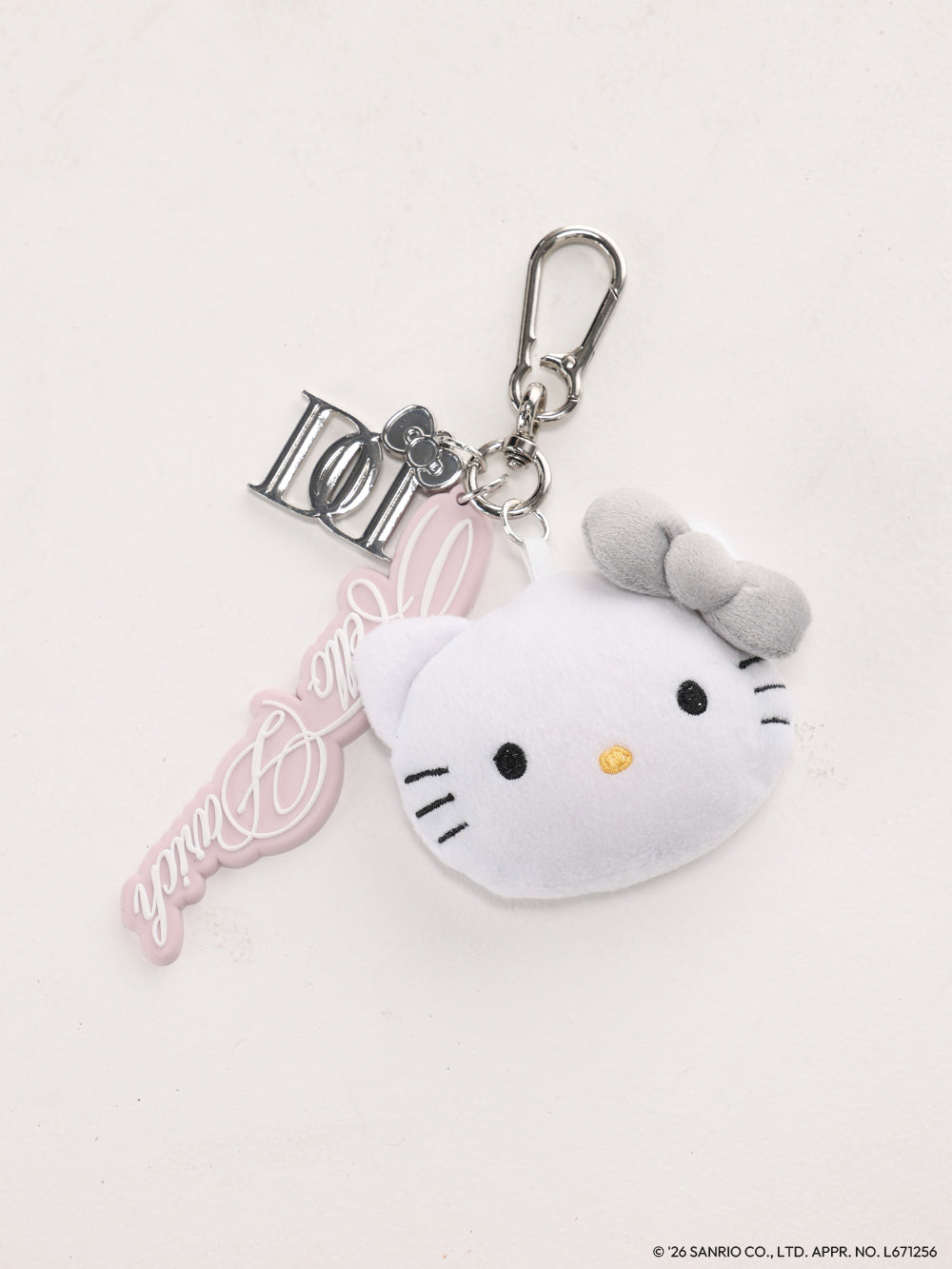 サイズ：FREE　カラー：GRY