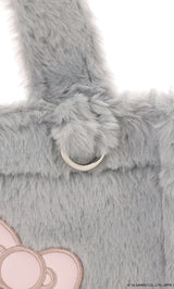 サイズ：FREE　カラー：GRY