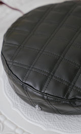 サイズ：FREE　カラー：BLK