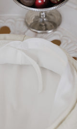 サイズ：FREE　カラー：IVO