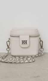 【novelty】Caviar Skin Leather Small Pouch