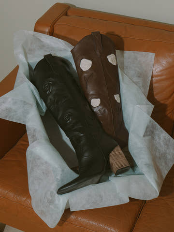 サイズ：L　カラー：BLK/BRN