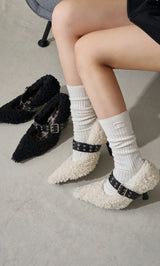 サイズ：M　カラー：IVO/BLK