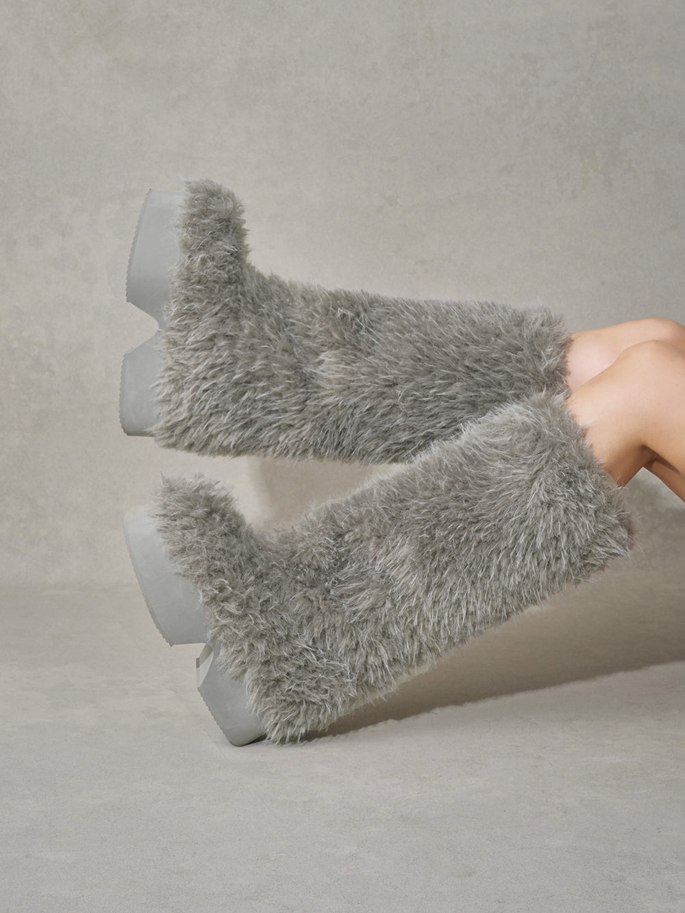 ミックスファーロングブーツ – Darich (ダーリッチ)