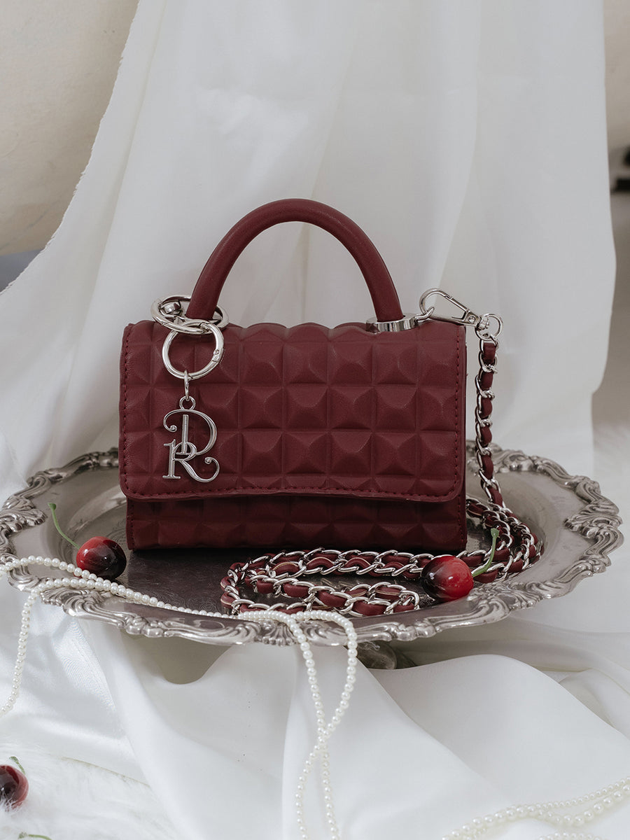 サイズ：FREE　カラー：BRD