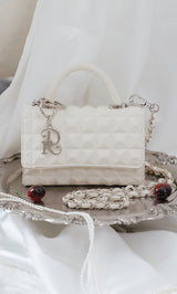 サイズ：FREE　カラー：IVO