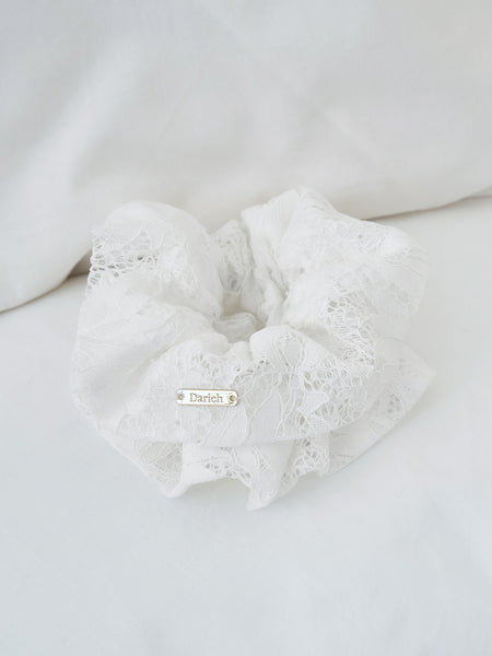 Lace Scrunchie