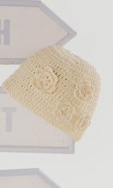 サイズ：FREE　カラー：IVO