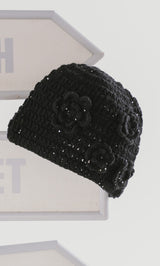 サイズ：FREE　カラー：BLK