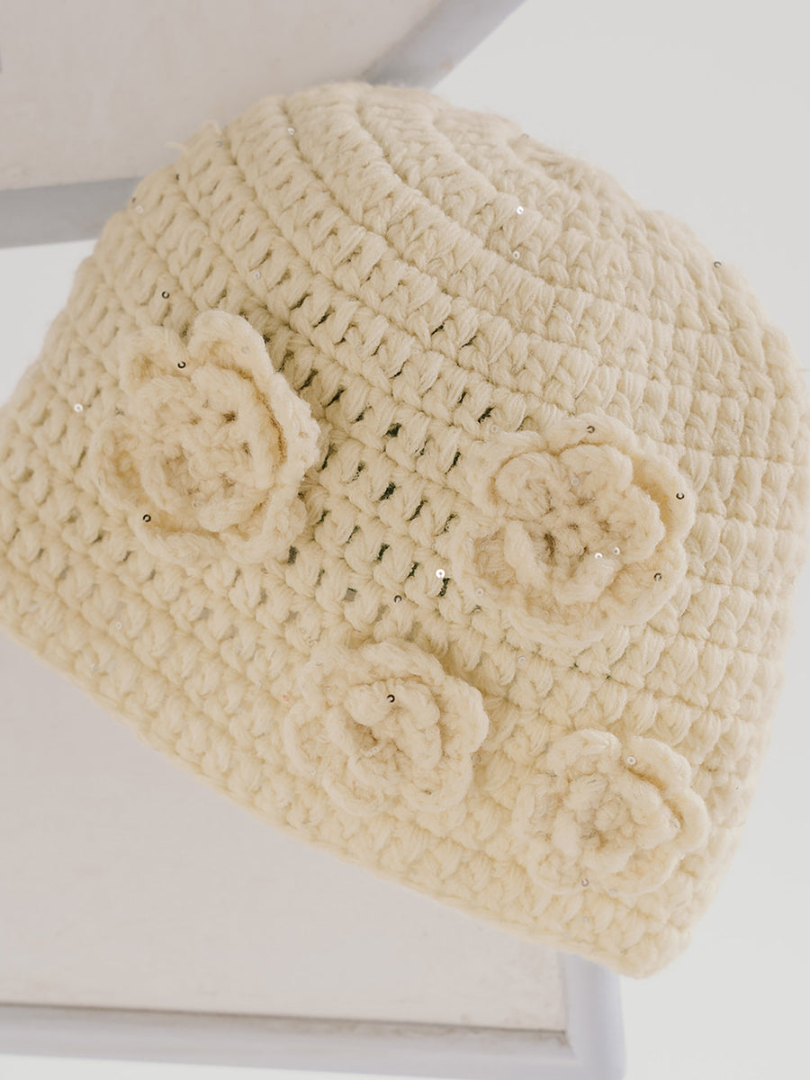 サイズ：FREE　カラー：IVO