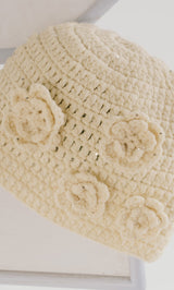 サイズ：FREE　カラー：IVO