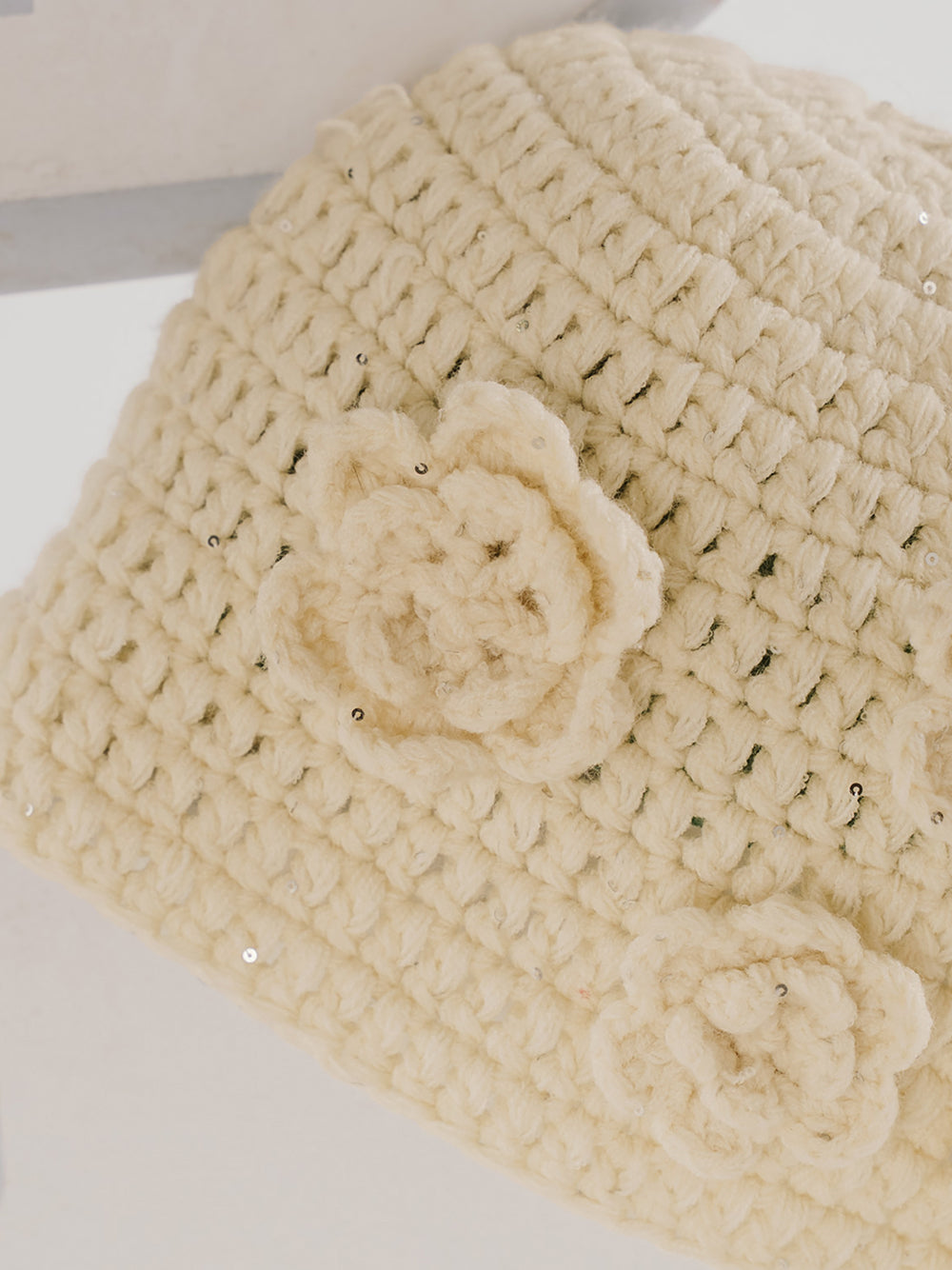 サイズ：FREE　カラー：IVO