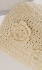 サイズ：FREE　カラー：IVO