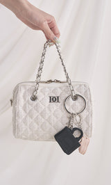 [Novelty] Bag and Sneaker Mini Keychains