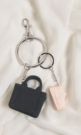 [Novelty] Bag and Sneaker Mini Keychains
