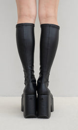 サイズ：M　カラー：BLK