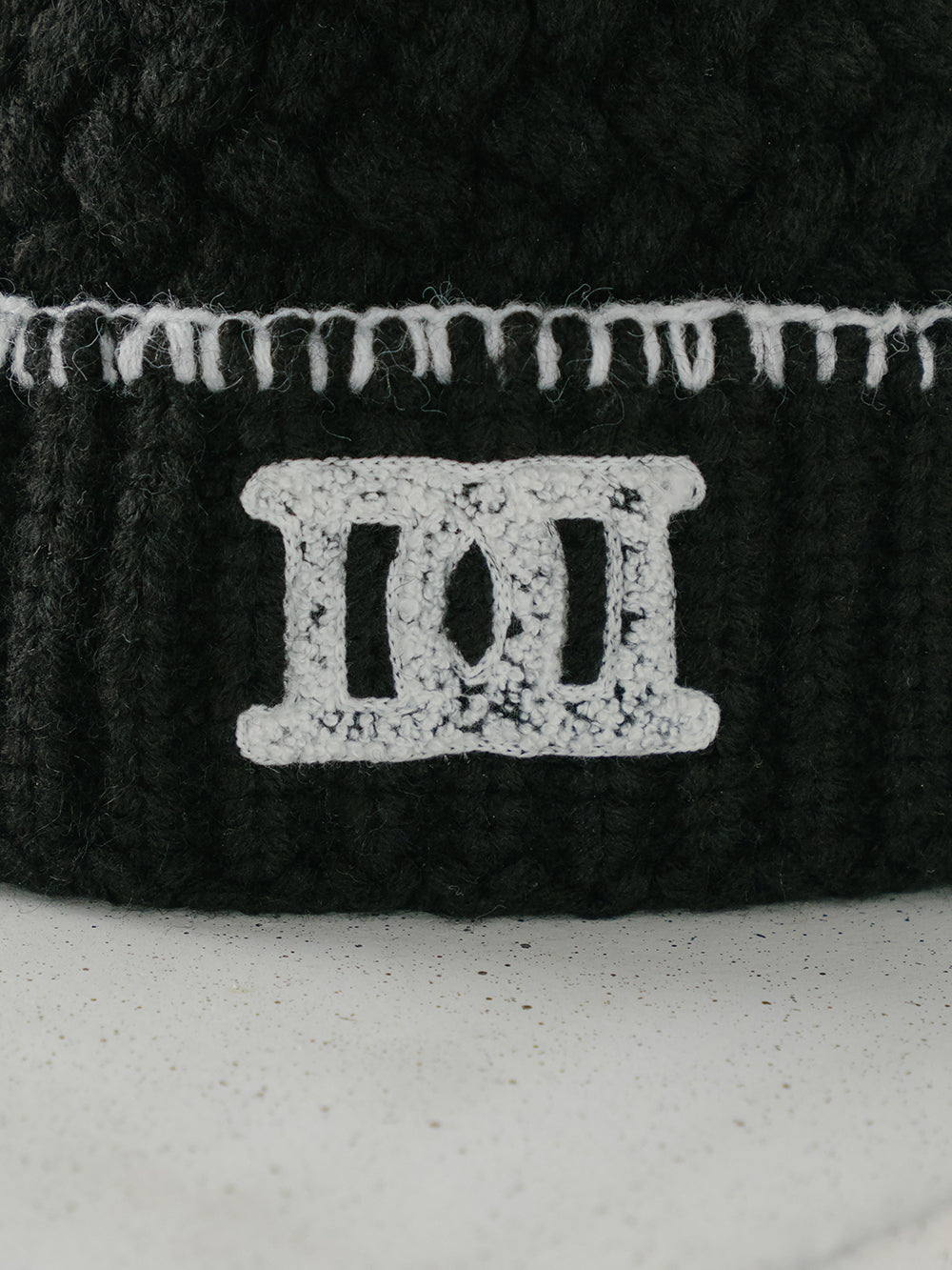 予約商品】DDロゴバスケットニットビーニー – Darich (ダーリッチ)