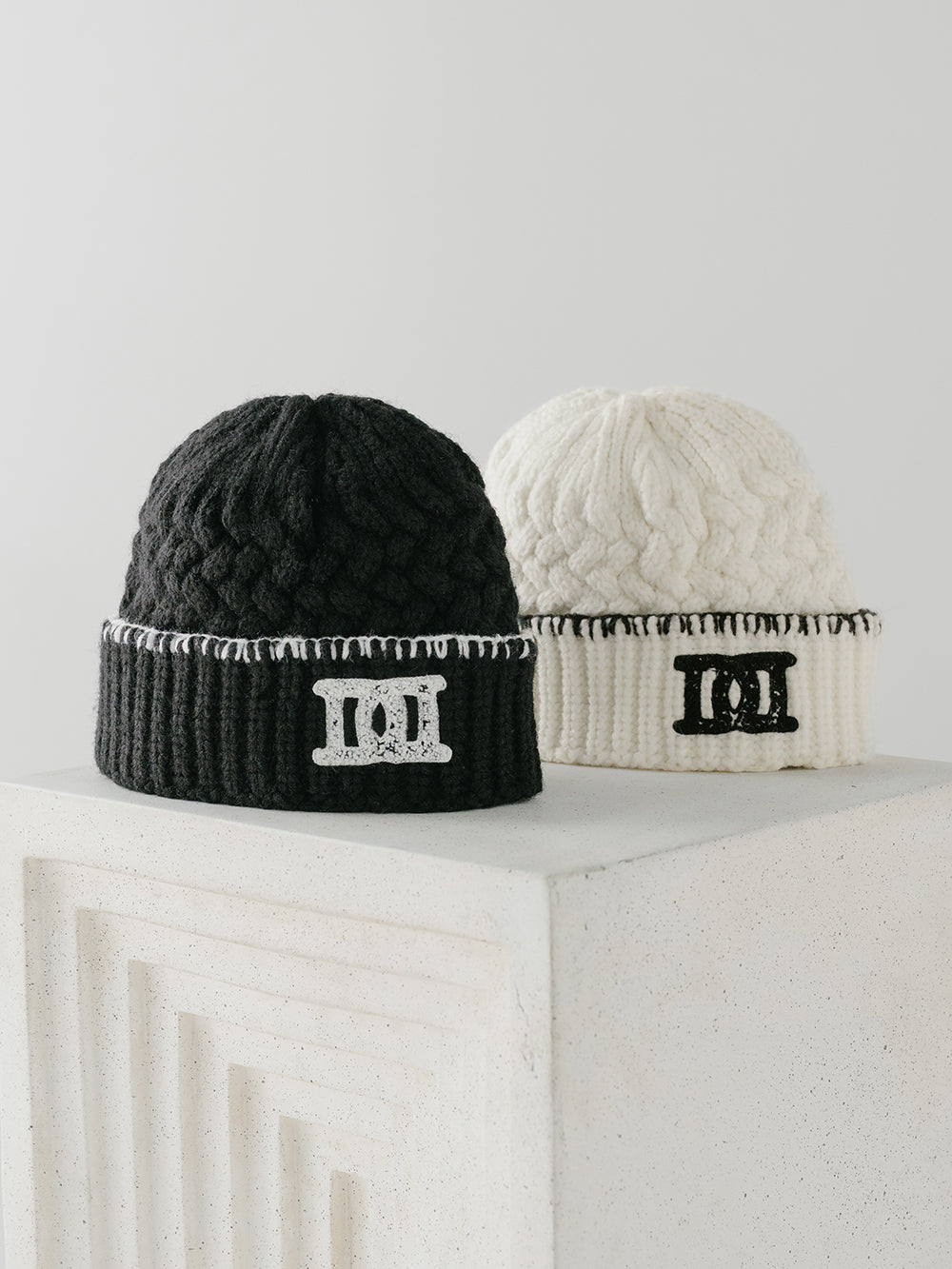 予約商品】DDロゴバスケットニットビーニー – Darich (ダーリッチ)
