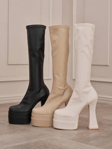 サイズ：L　カラー：WHT/BEG/BLK