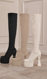サイズ：L　カラー：WHT/BEG/BLK