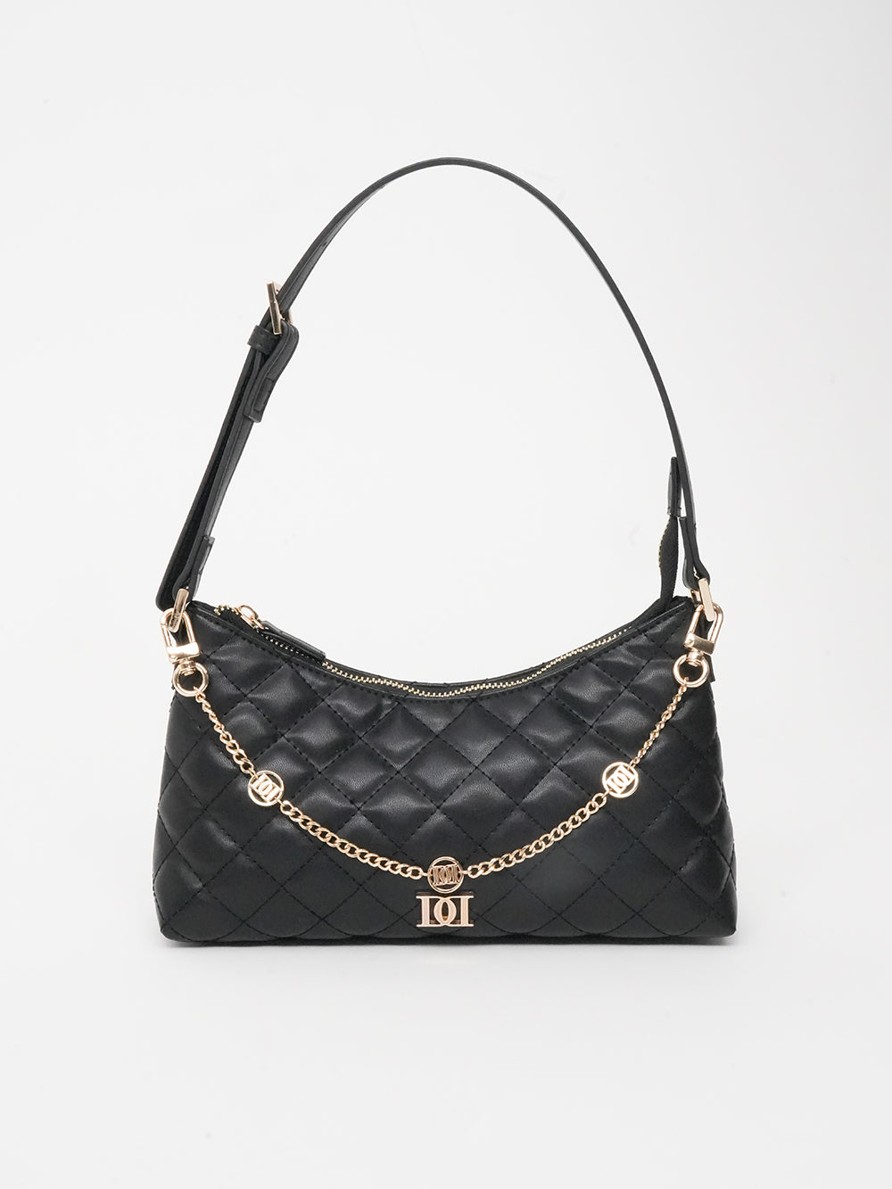 サイズ：FREE　カラー：BLK