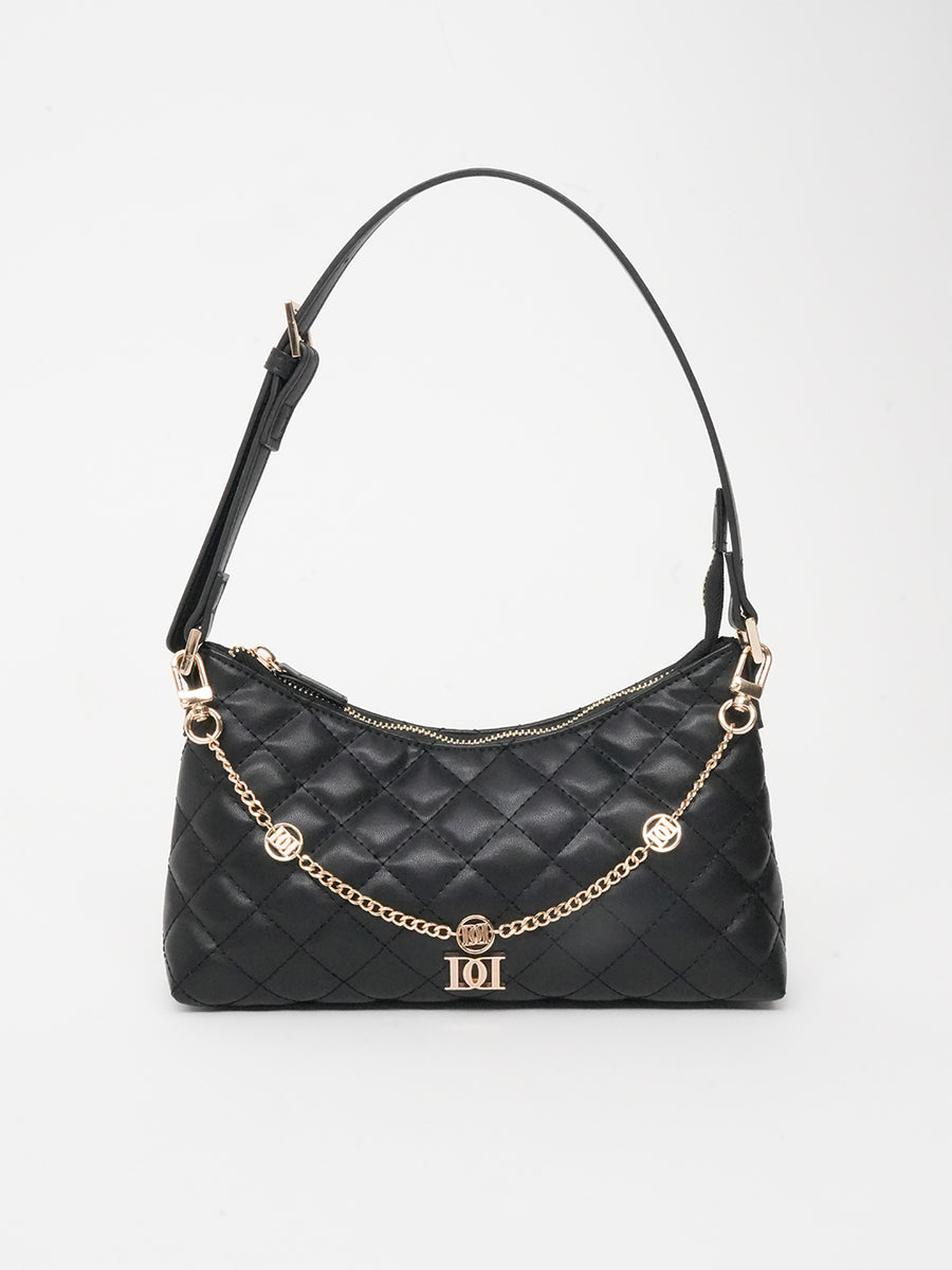 サイズ：FREE　カラー：BLK