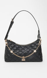 サイズ：FREE　カラー：BLK