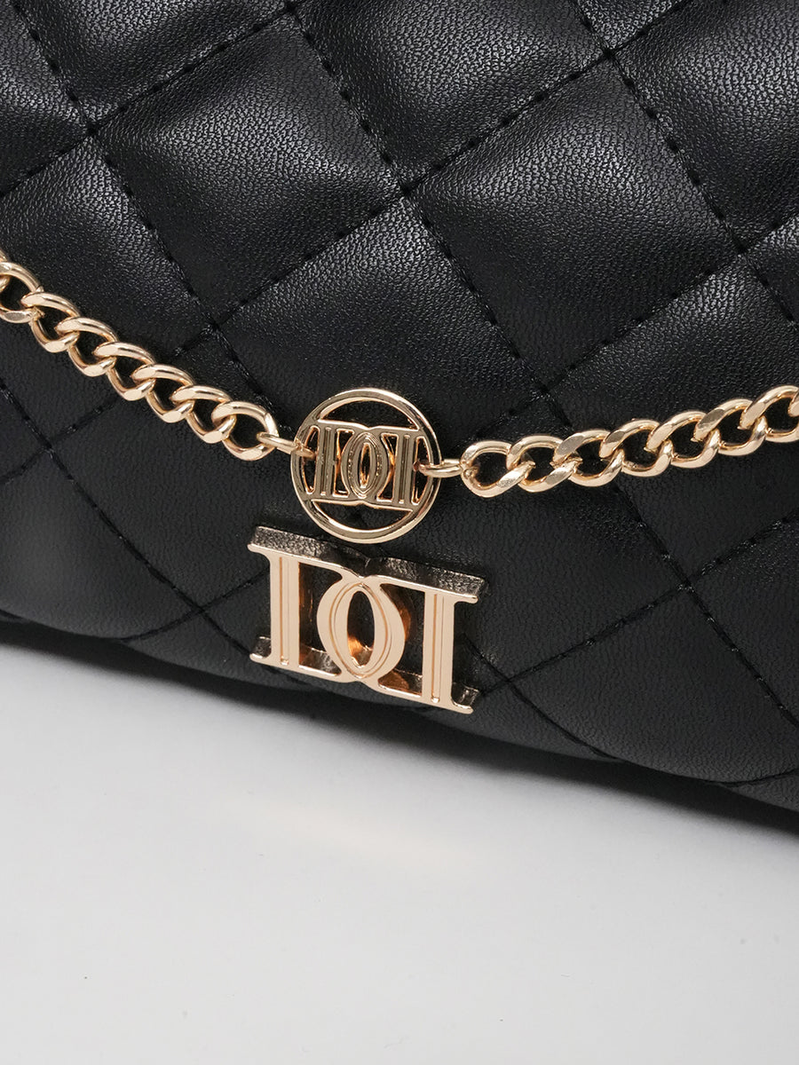 サイズ：FREE　カラー：BLK