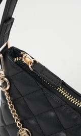 サイズ：FREE　カラー：BLK